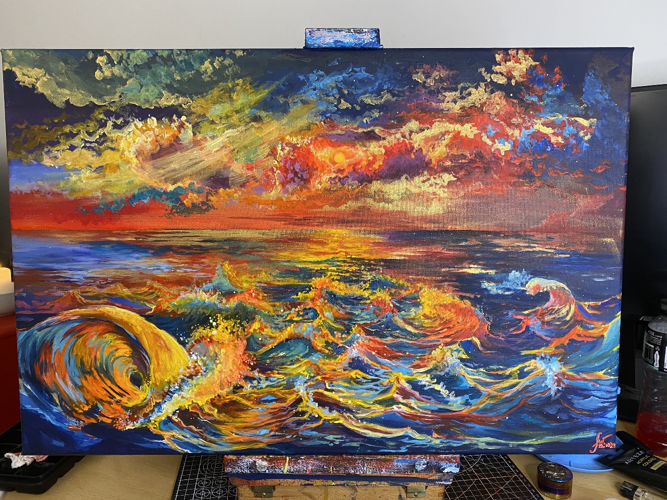 Chaos Storm