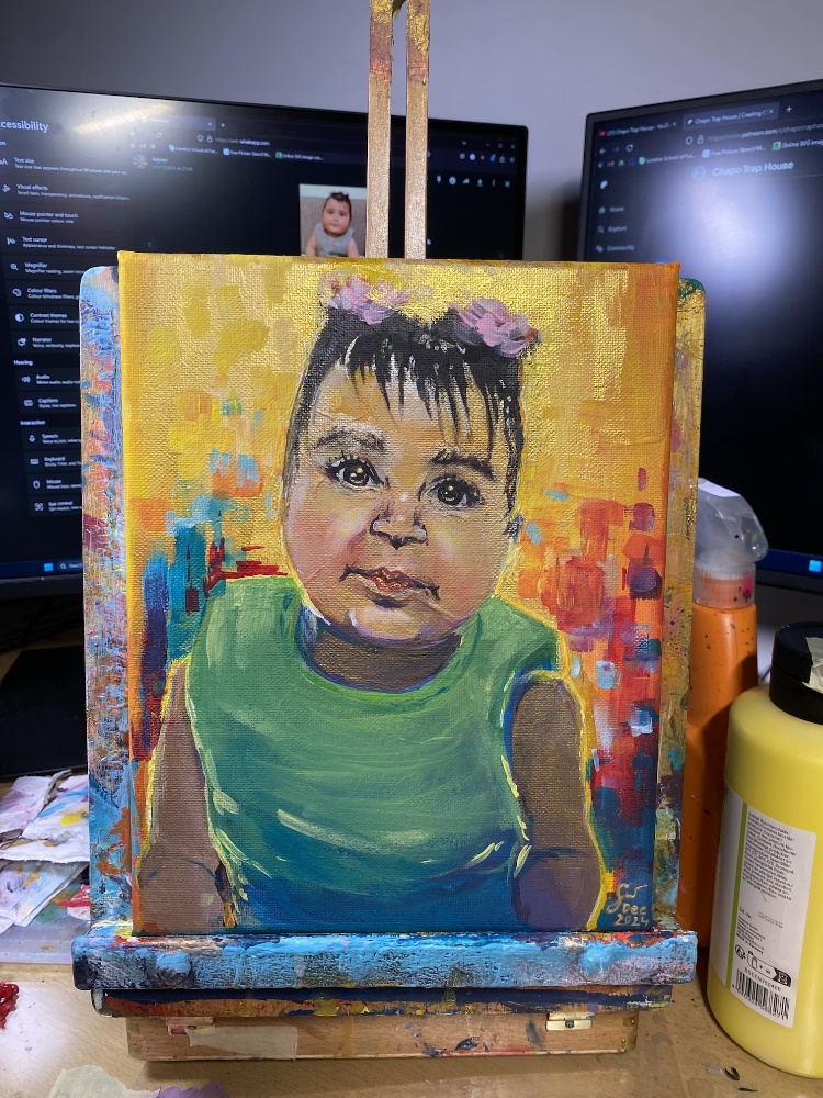Child Portrait