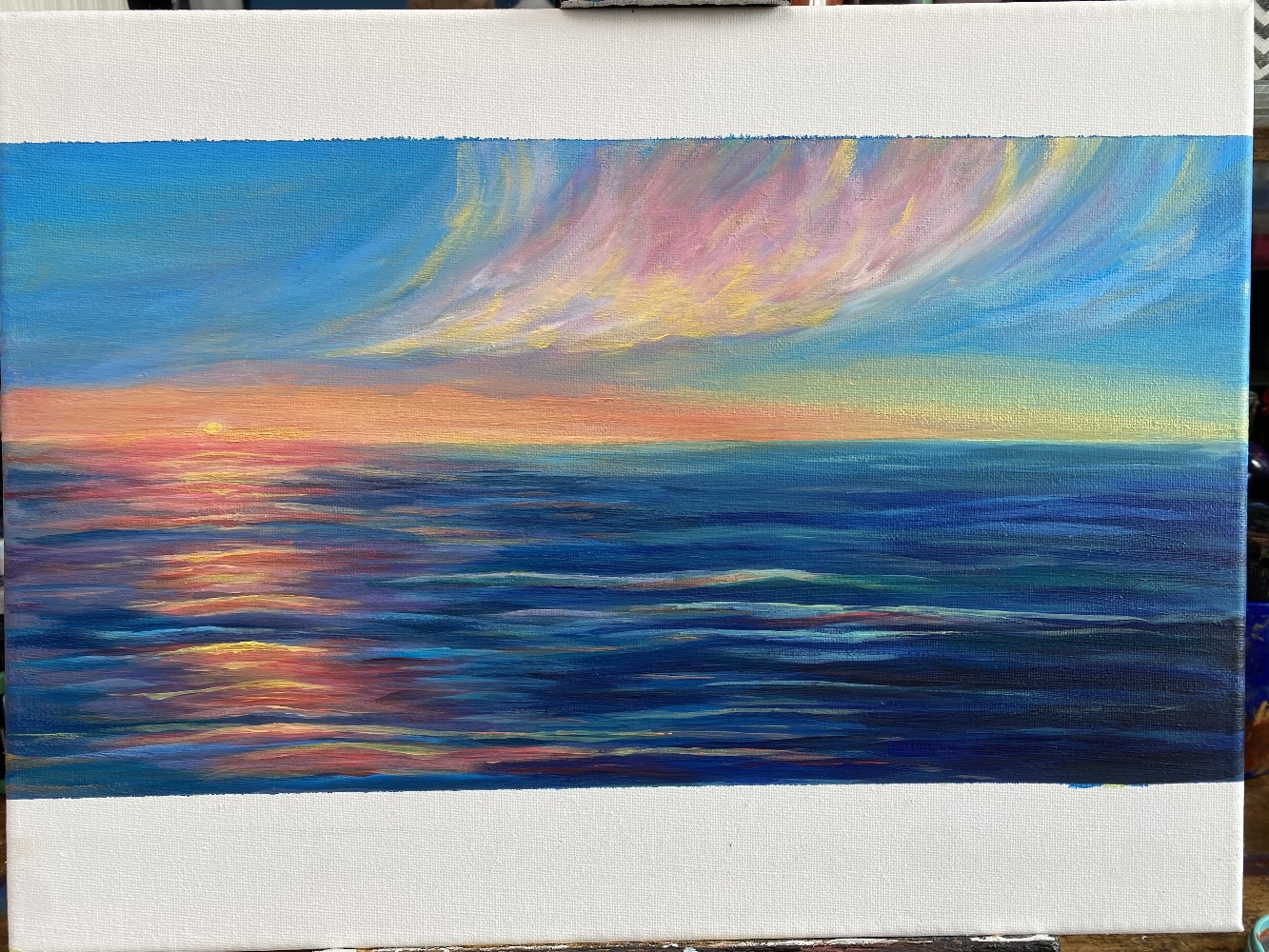 Dreamy Sunset