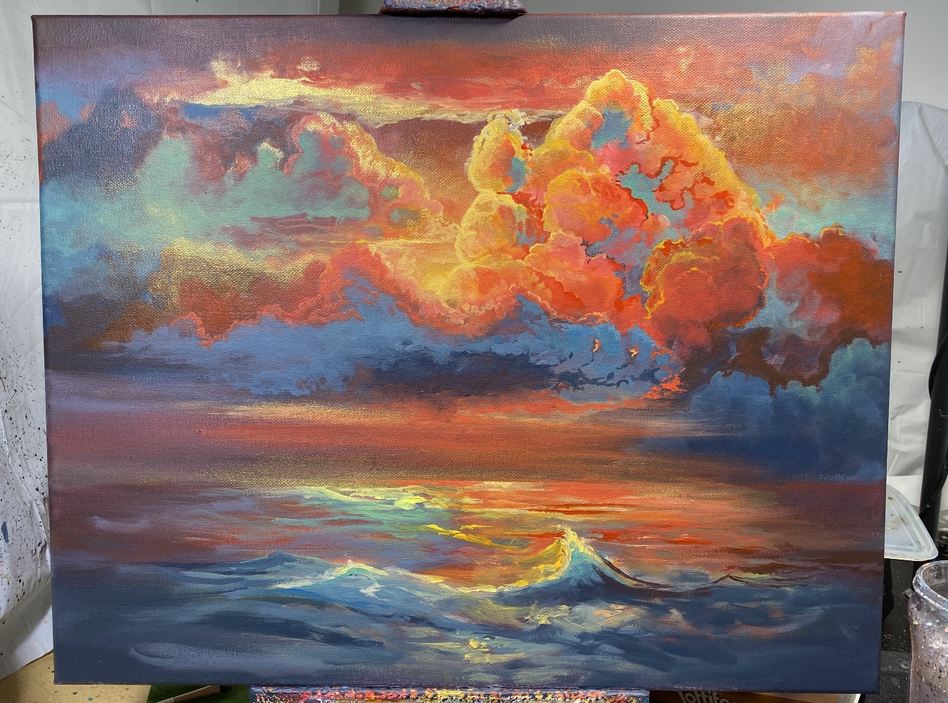 Stormy